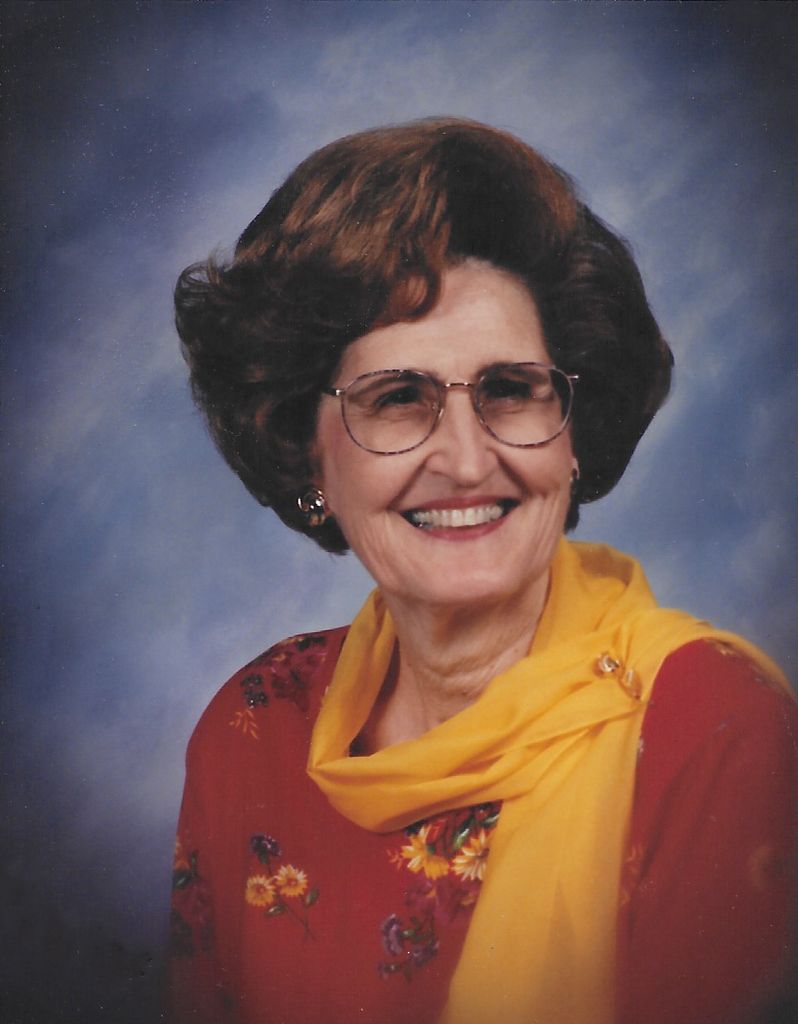 Betty Jo Templeton