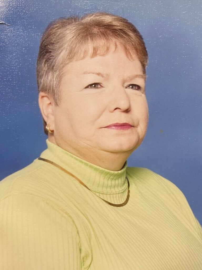 Betty Elizabeth Lee