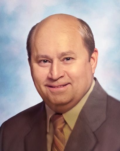 Richard Marsh's obituary image
