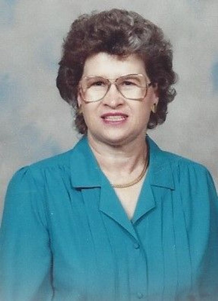 Glenda Laverne Anderson