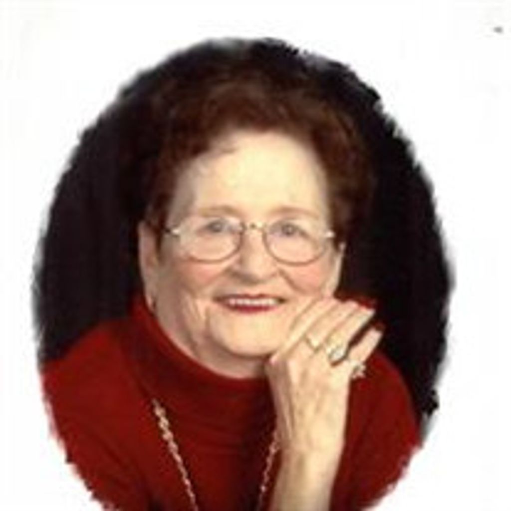 Ramona Bourgeois Leverett