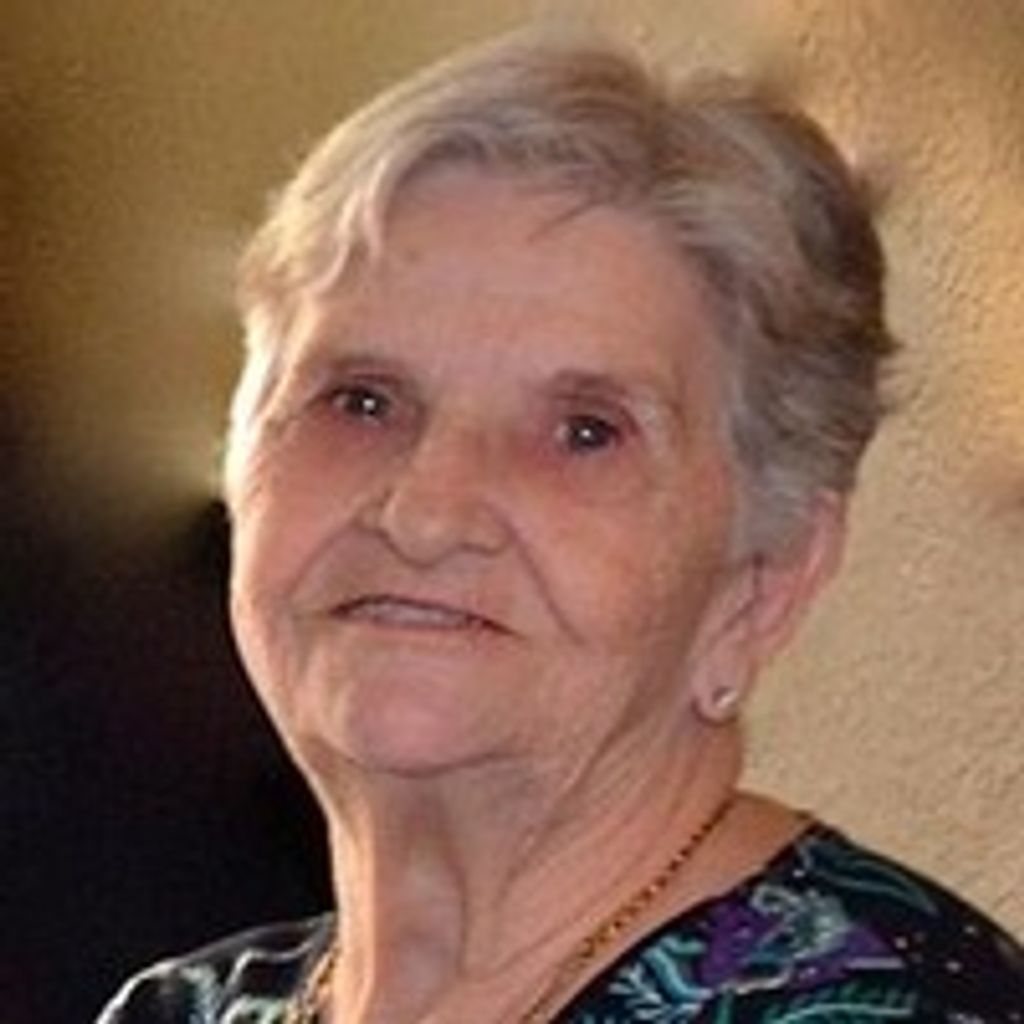 Margie Juanita (Brown) Nolan