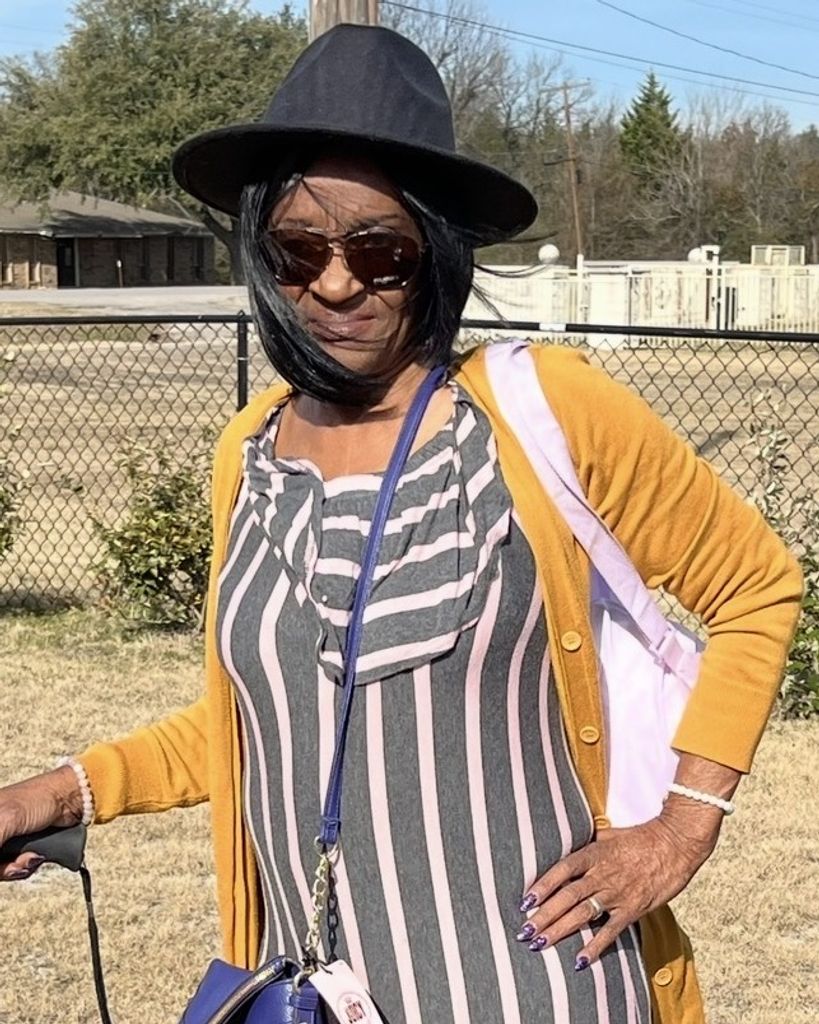Paulette Seals Profile Photo