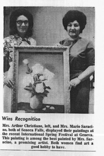Mary Grace (LaManna)  Saracino photo gallery thumbnail 21 of 53