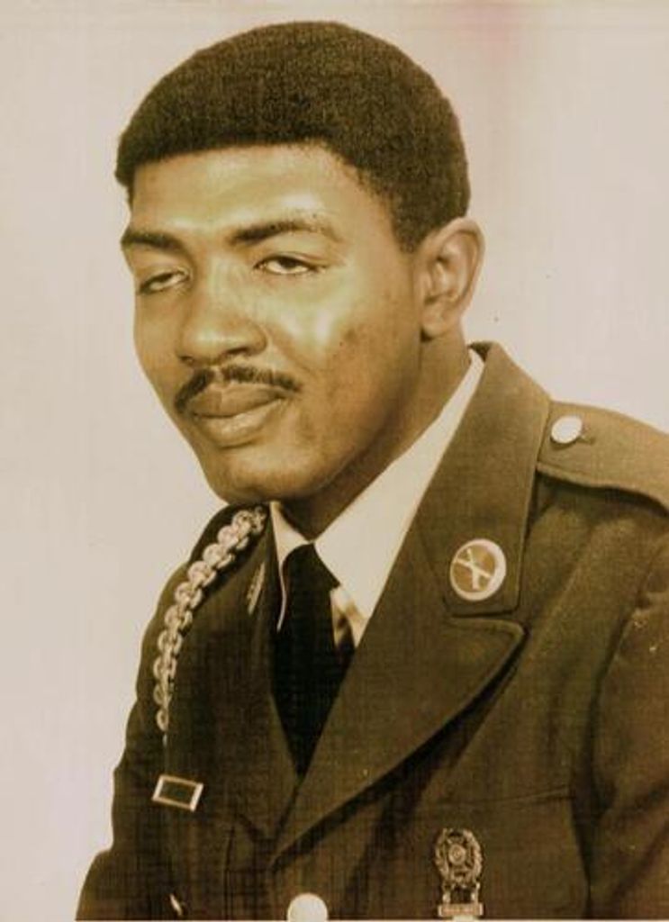Reginald Lee Faison