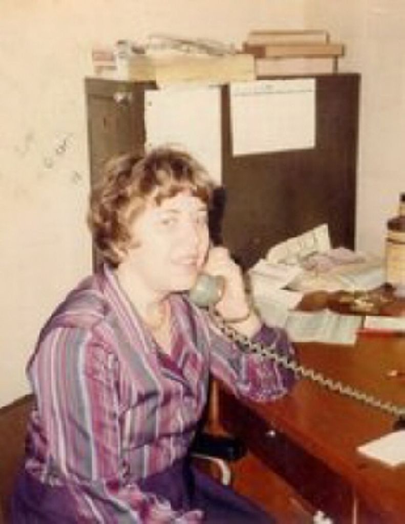 Patricia Albright