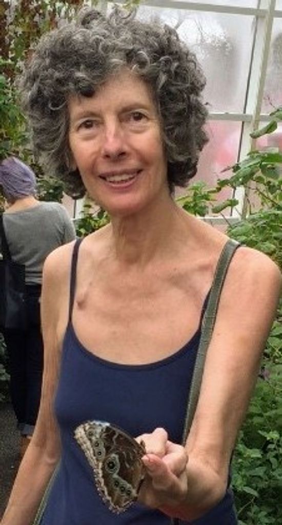 Judith "Judy" L. Mccoy