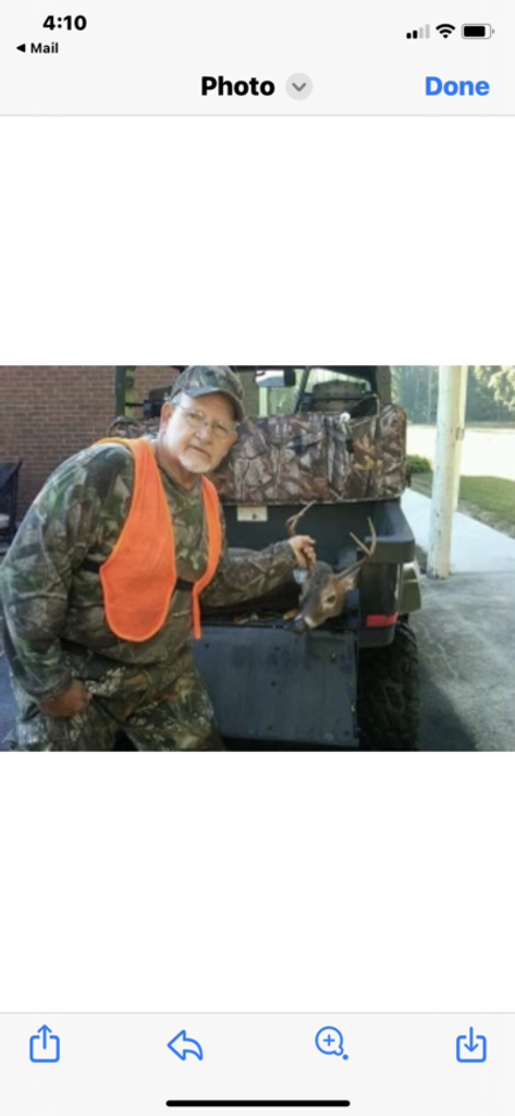 Randall Levi Hancock