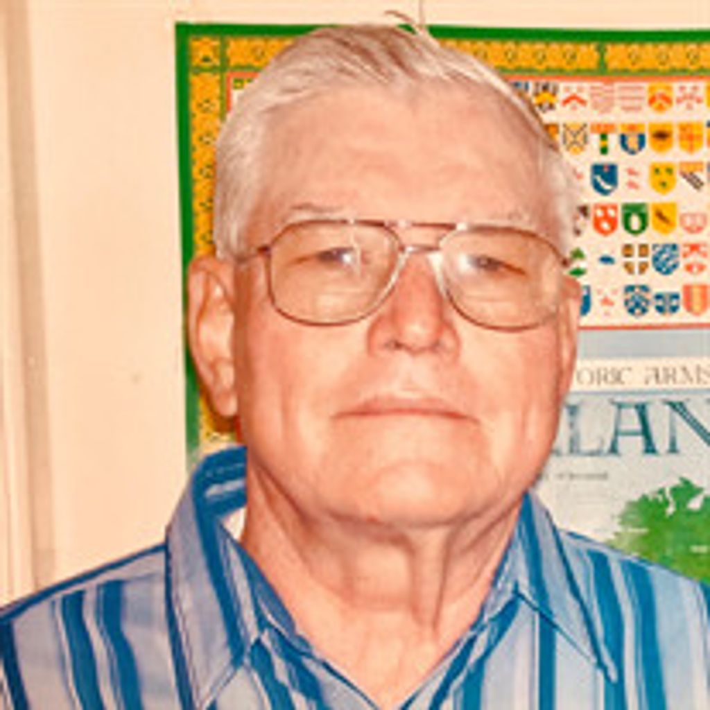 Mr. Davis “Pap” Roberts