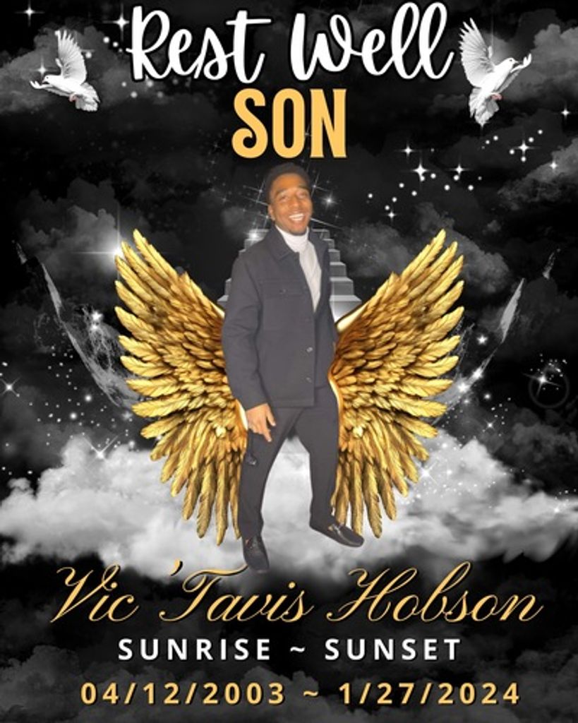 Mr. Vic'Tavius J. Hobson Profile Photo