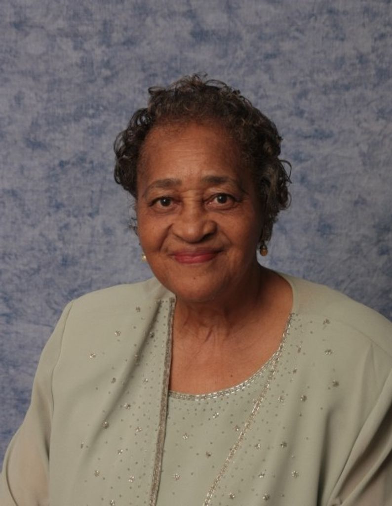 Mrs. Ruth M. Davis