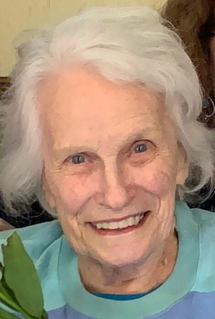 Sylvia Kay (Knouse)  Mckenna