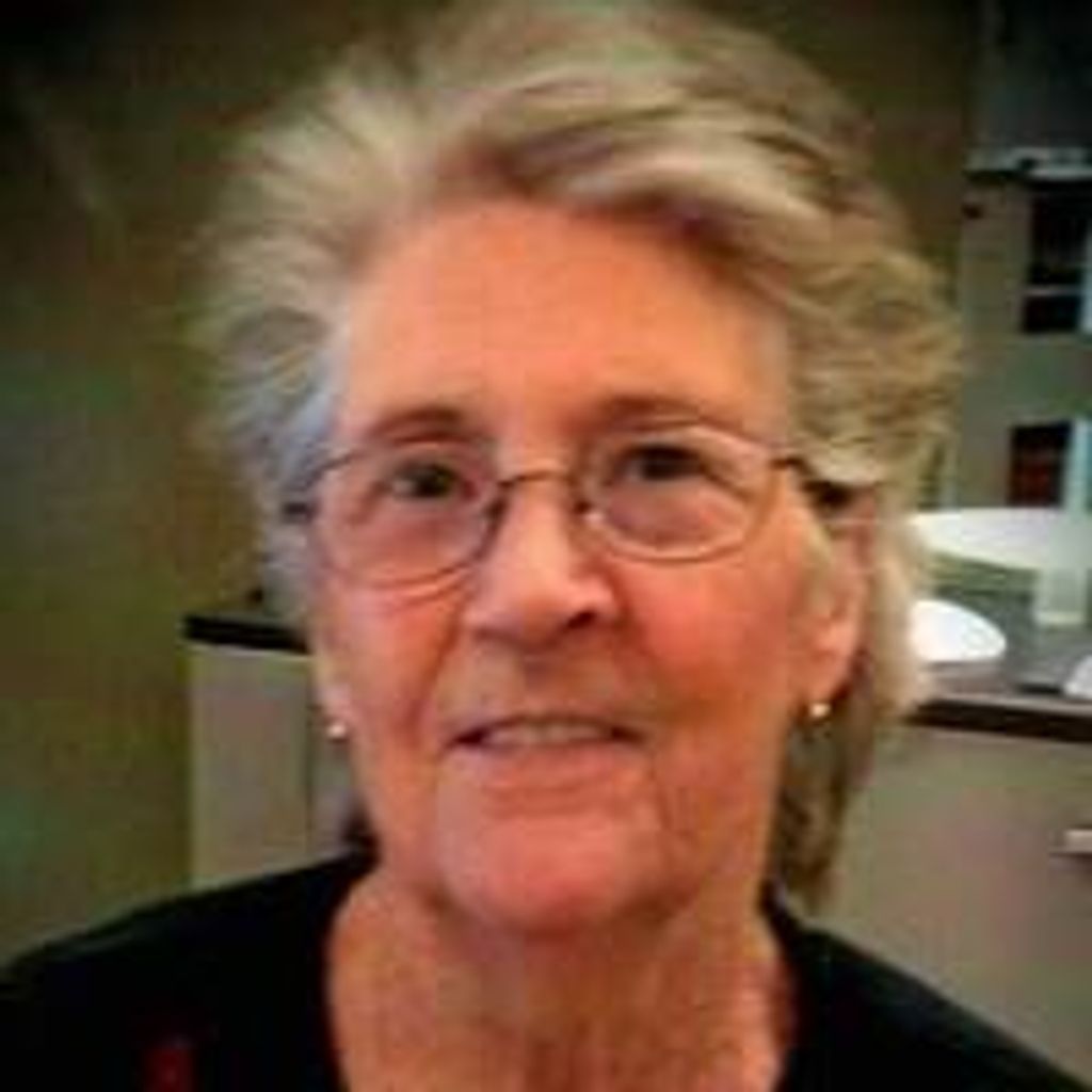 Mary Mccasland Peyton