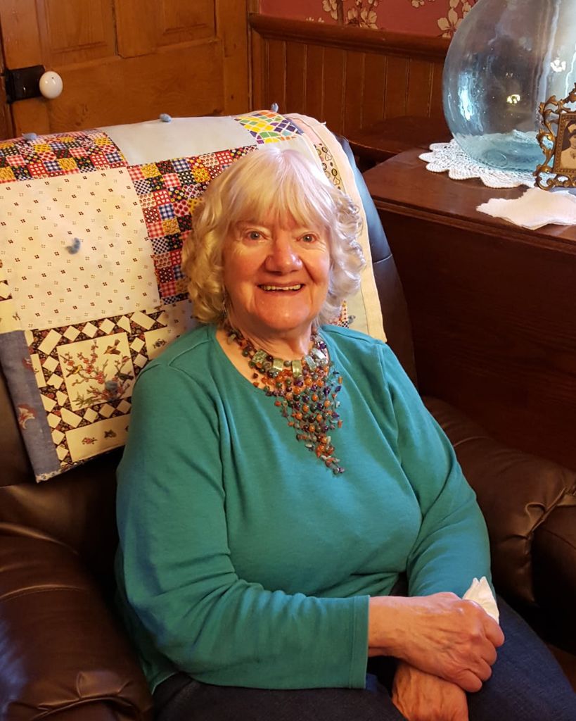 Joanne E. Johnson