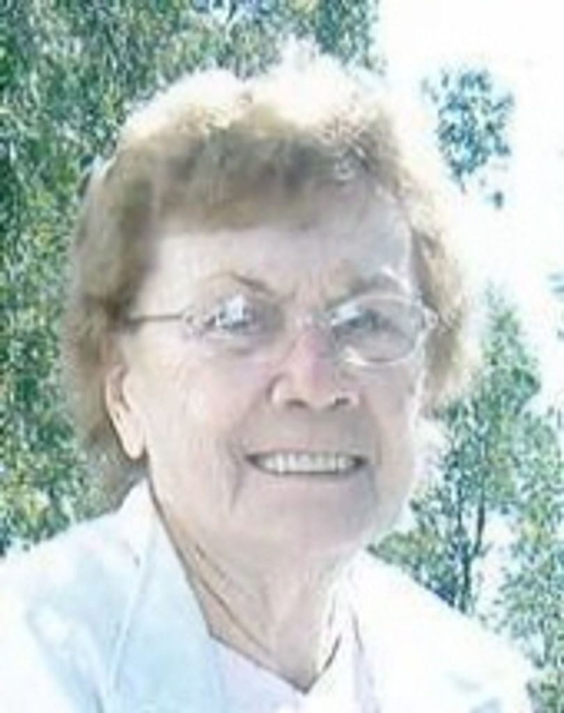Edna M. Becker Eakins