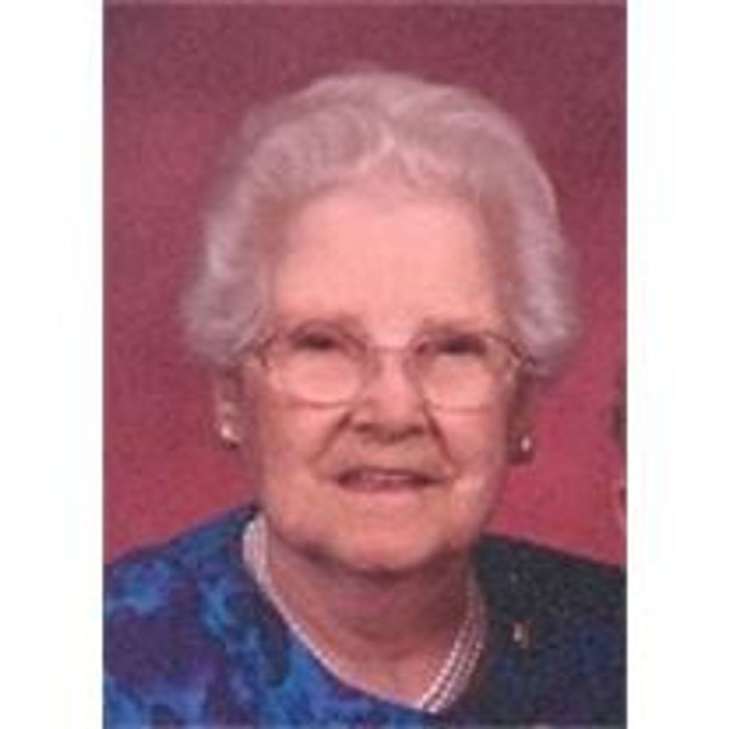 Bertha Morton Cody