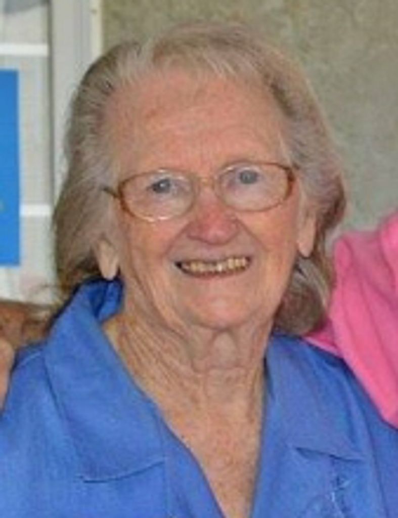 Eunice Lester Spradlin