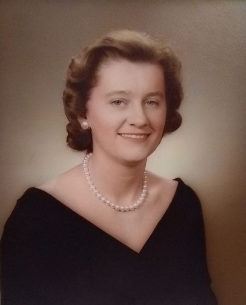 Mary Eckam