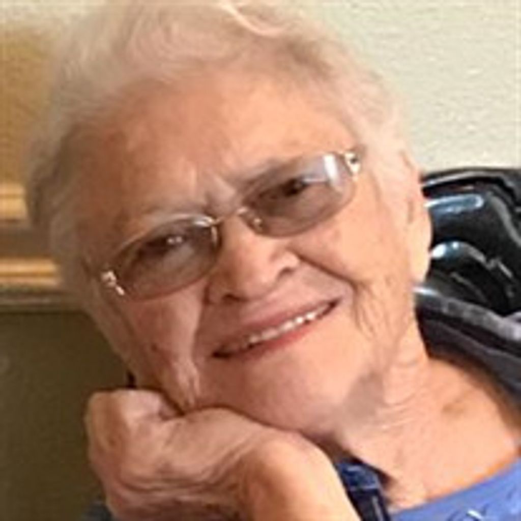 Ethel Marie Buquet Fenwick