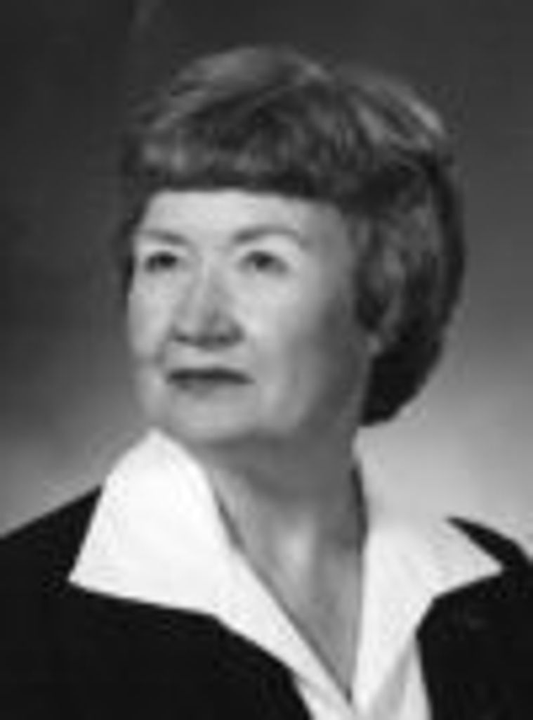 Pauline Reynolds Crist “Polly” Campbell