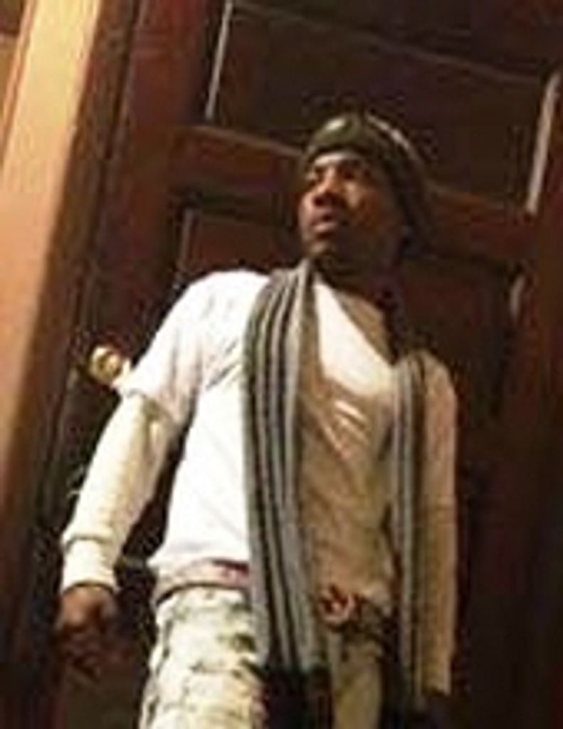 Donshae  Lamar Gentry