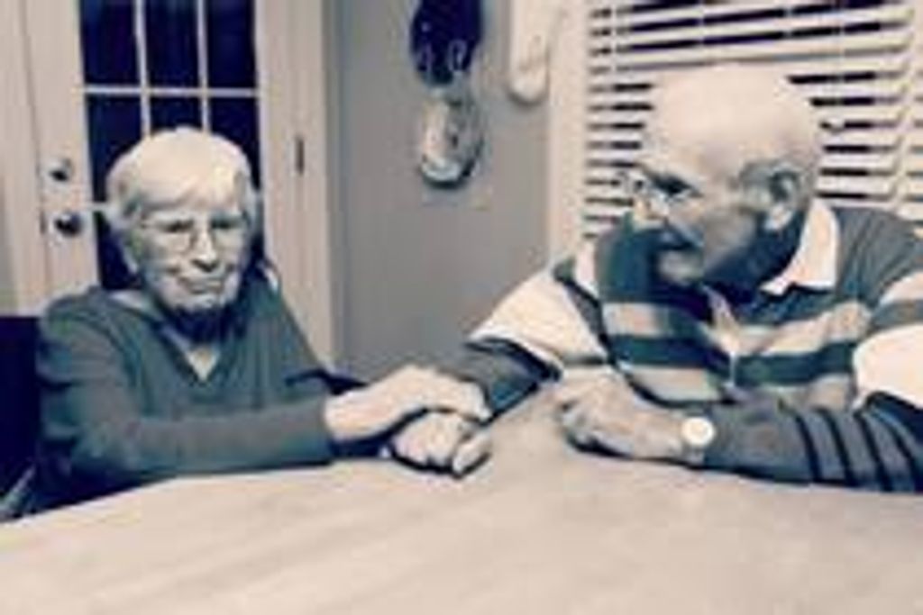 Jack and Betty Miller