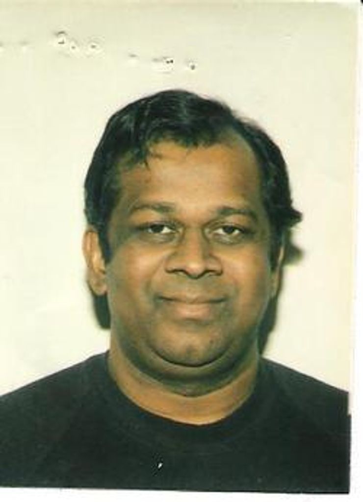 Samaroo Danny Premdass