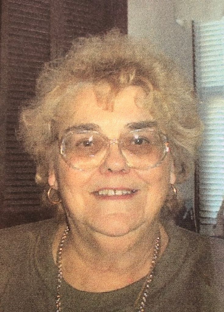 Margaret M. (Soares)  Walker