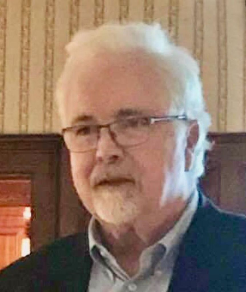 William Patrick Walsh