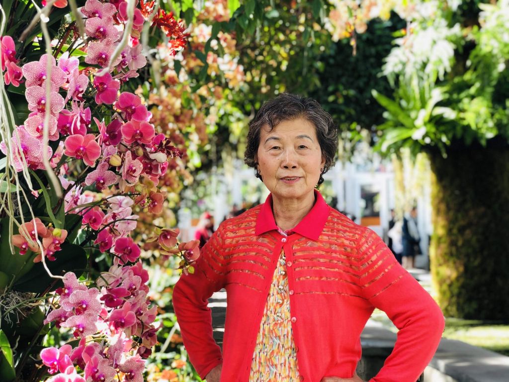 Bangwei Lin