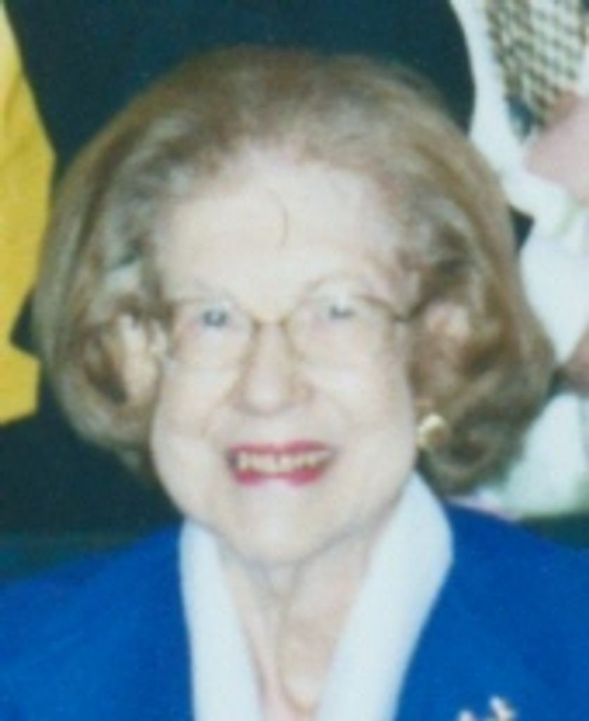 Evelyn Rose Buss