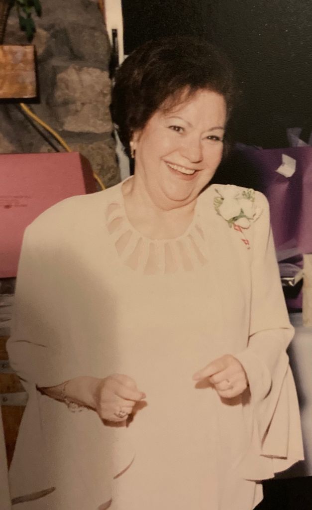 Gloria Felicitas Marroquin