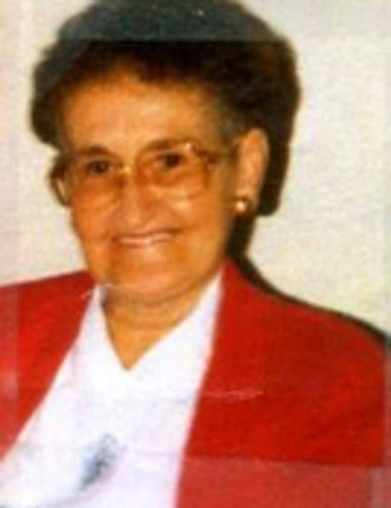 Delores June Petticrew
