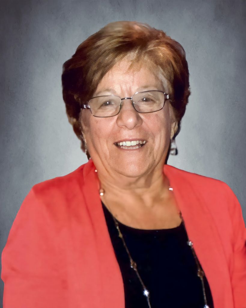 Rina (nee Villa) Di Girolamo