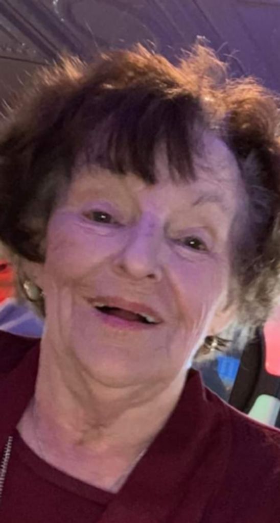 Margaret "Peggy" Anderson