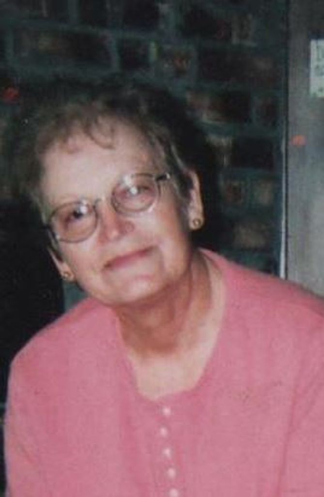 Floyce Mae Caldwell