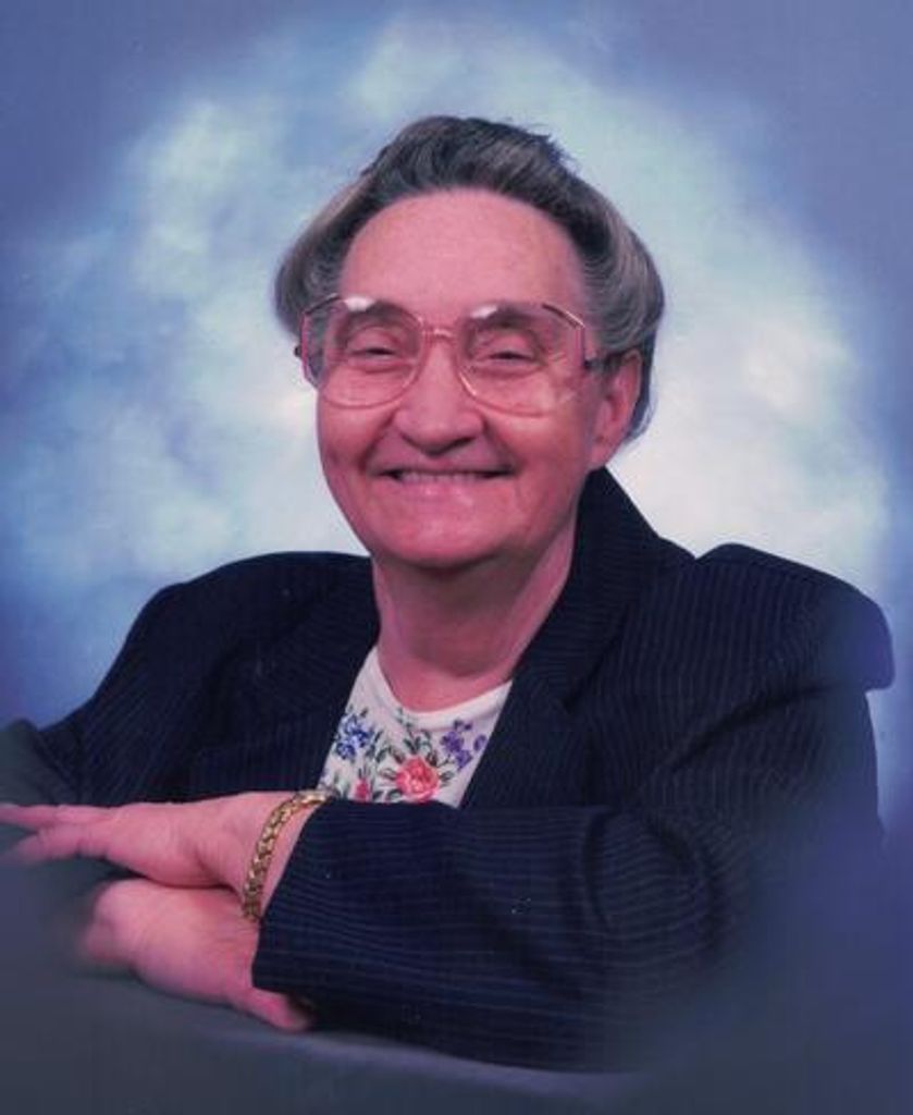 Rev. Ola Gay Hagerman Mullins Profile Photo