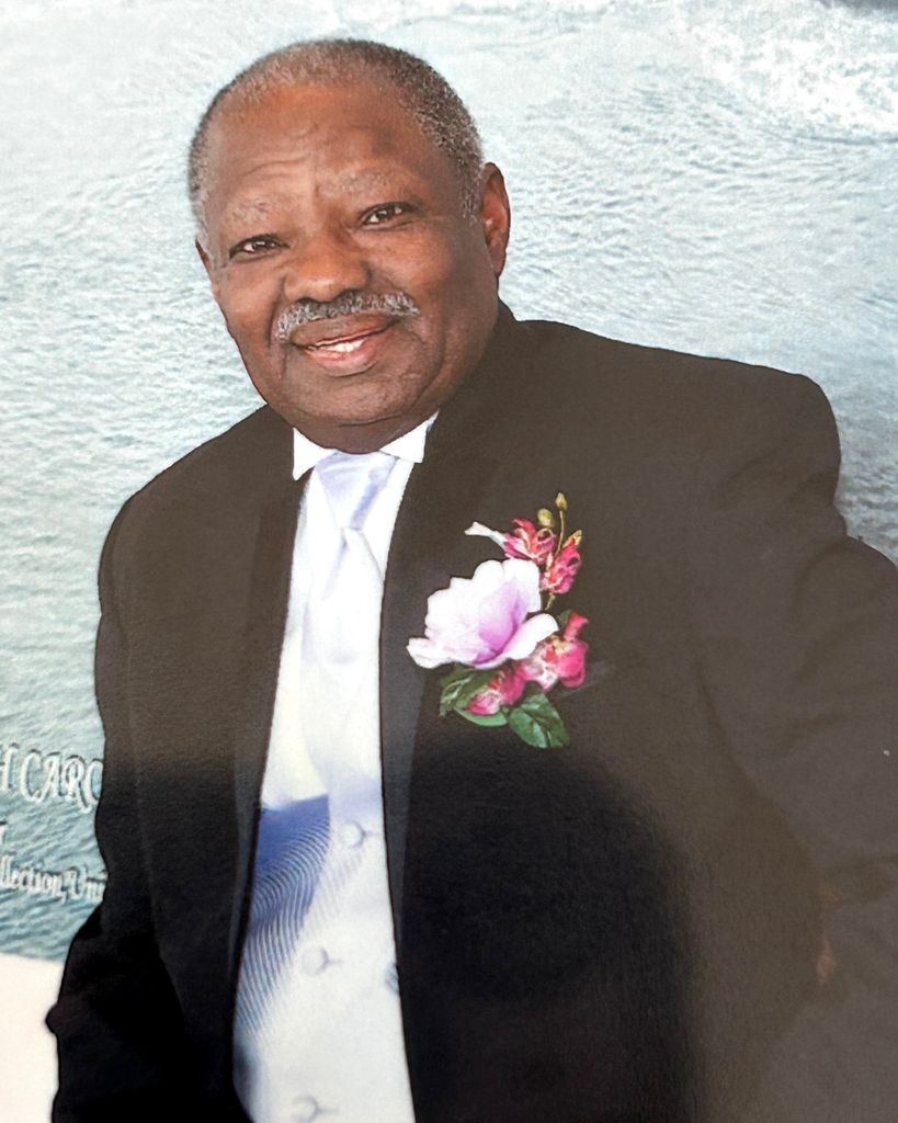 William Jones Profile Photo