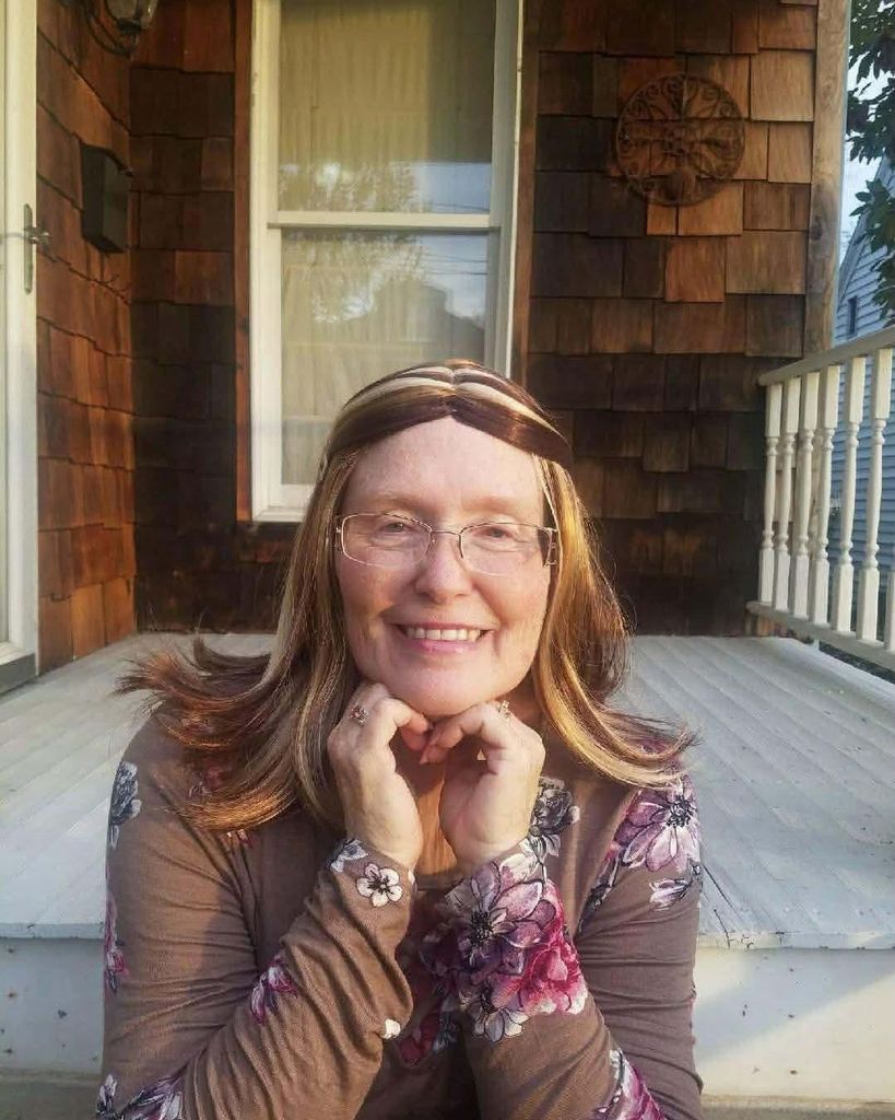 Darlene Mary Constance Paul