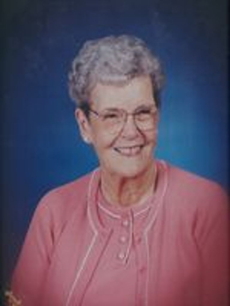 Laverna Ruth Lineberry