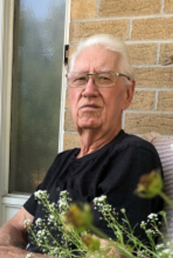 Norman 'Butch' Rees Profile Photo