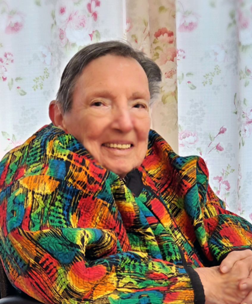Joan Cecelia Fitzgerald