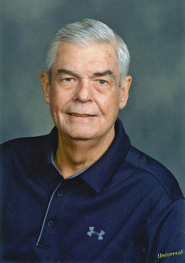 Vernon "Butch" Harms Profile Photo