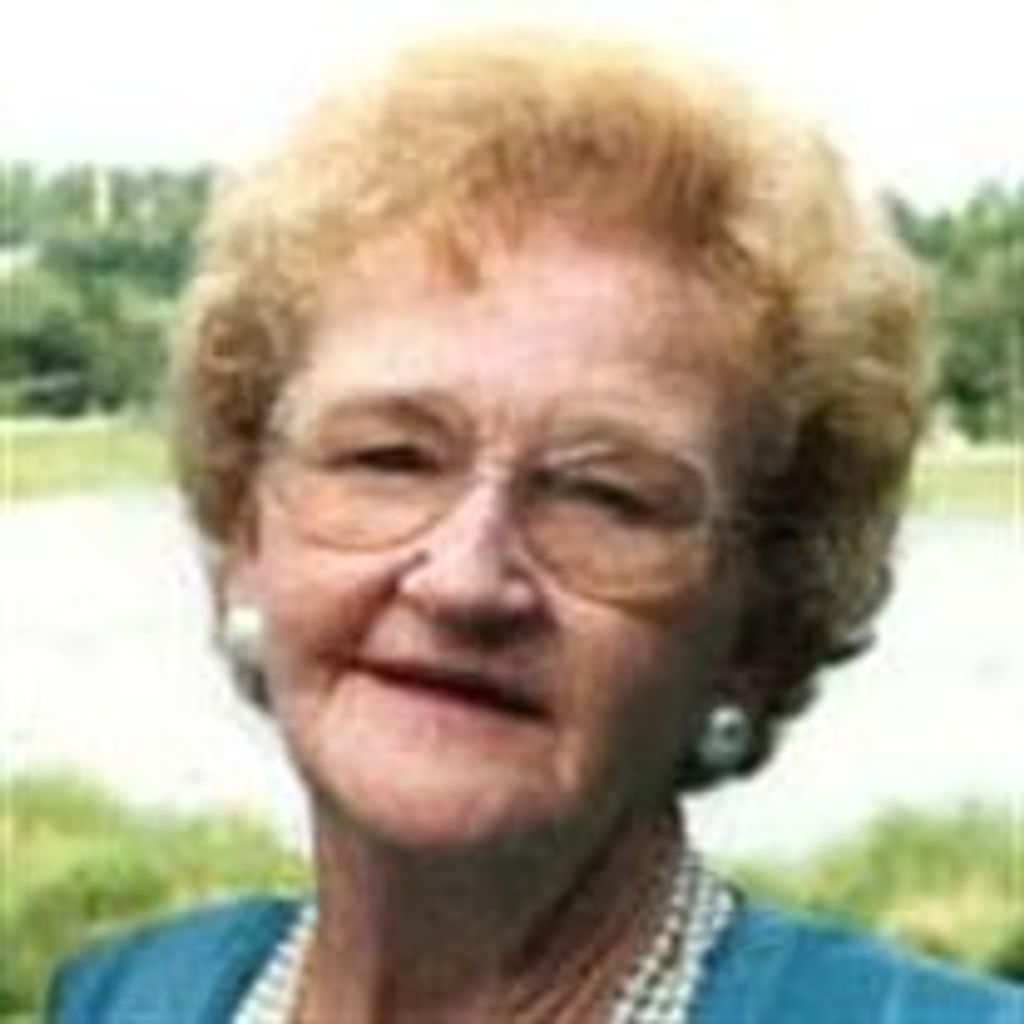 Martha Kennedy Barker