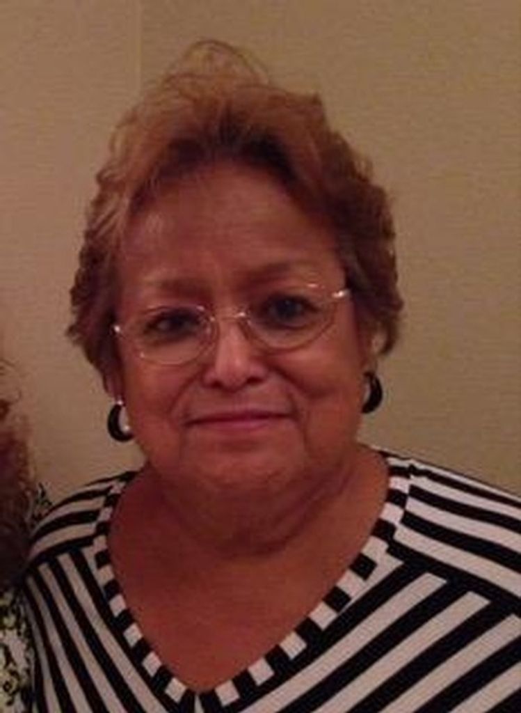 Mary Frances Gutierrez Profile Photo