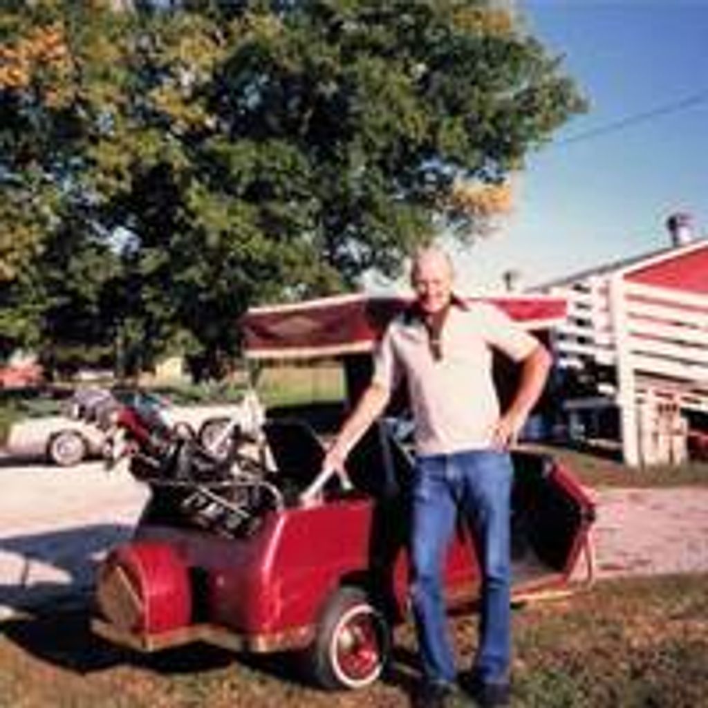 Roger Eugene "Gene" Olson