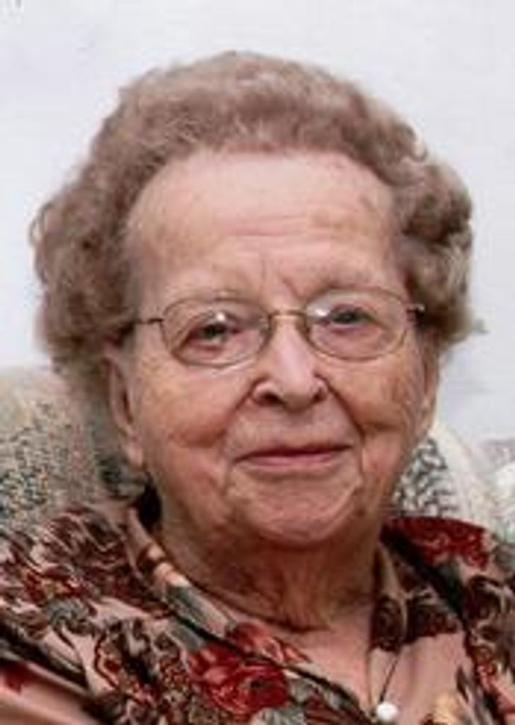 Margaret Lucas
