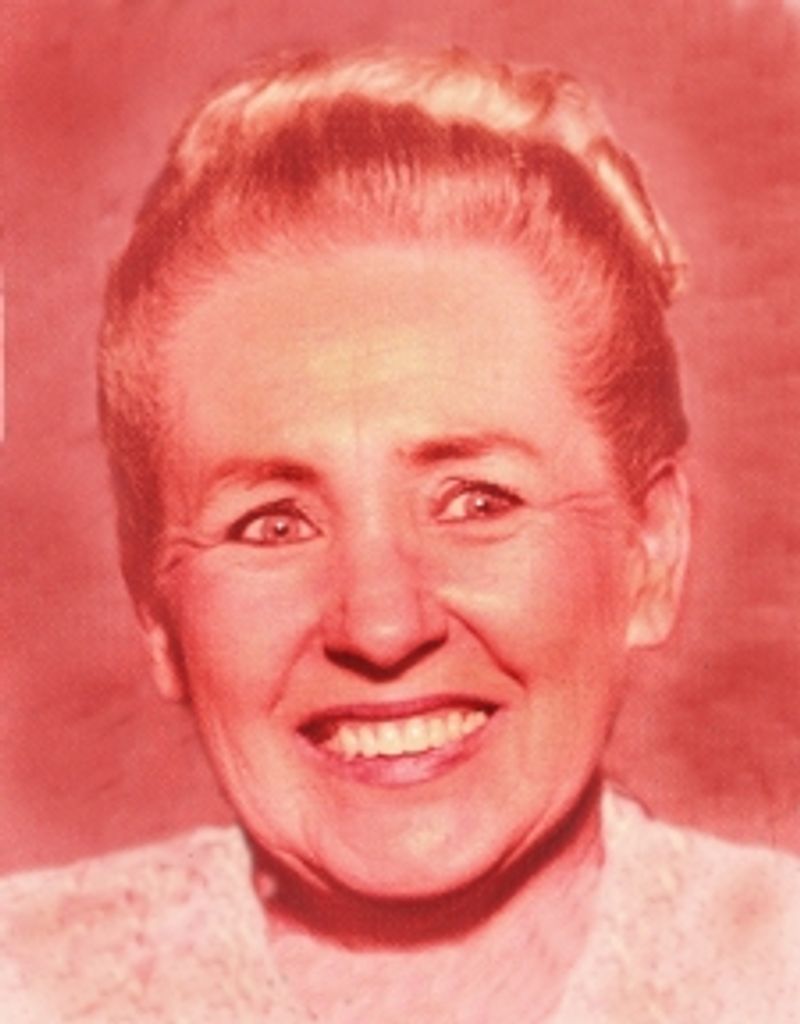 Elizabeth  "Betty" Shollenbarger