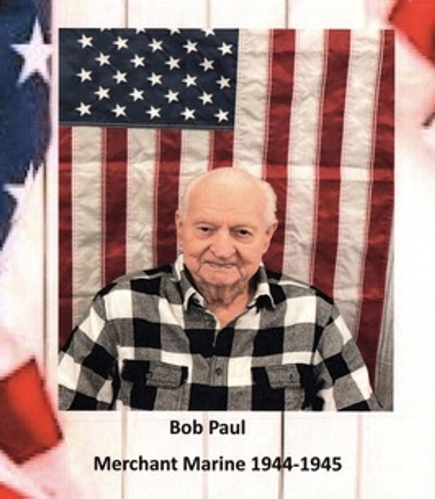 Robert Paul Profile Photo