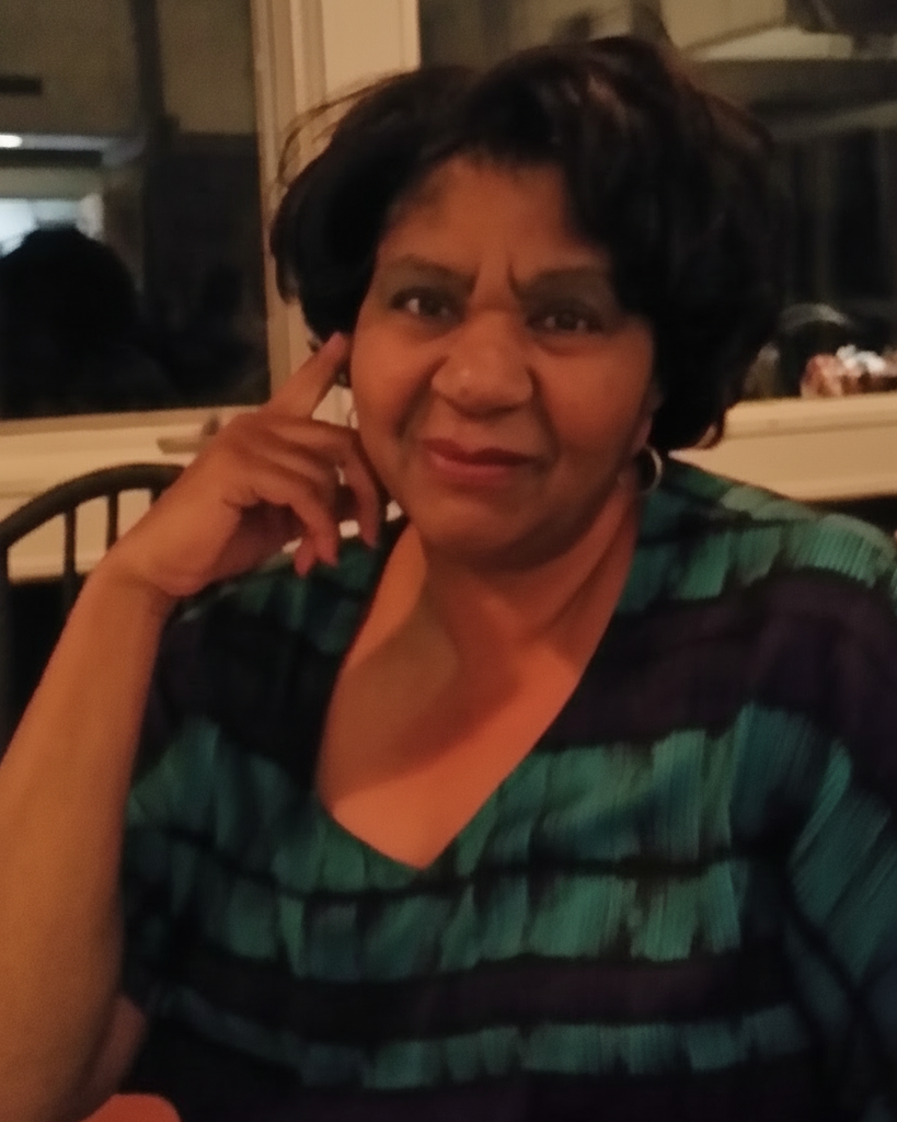 Mary Louise Coles